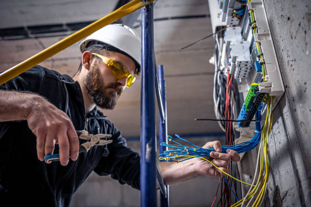 Best Electrical Outlet Repair  in Colbert, OK