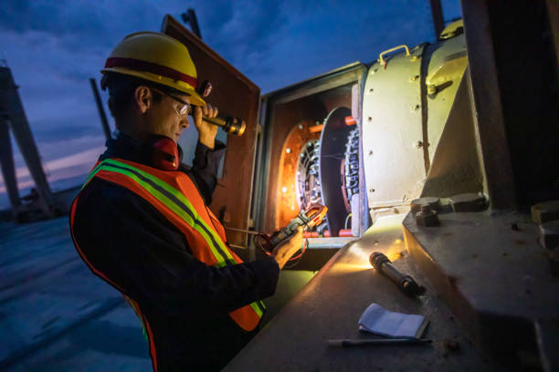 Best Industrial Electrical Services  in Colbert, OK