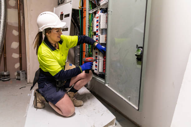 Electrical Rewiring Services in Colbert, OK