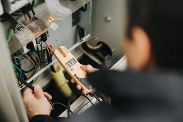 Best Electrical Repair Services  in Colbert, OK