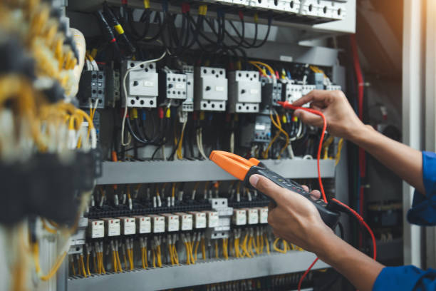 Best Electrical Installation Contractor  in Colbert, OK