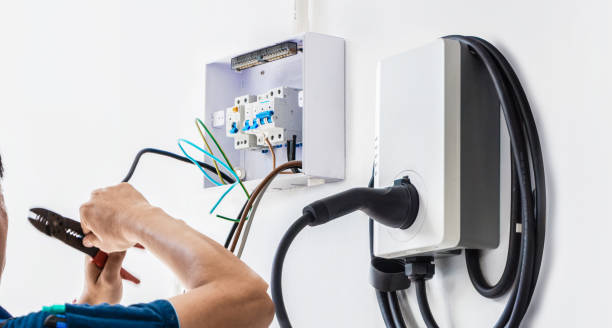 Best Local Electrician Companies  in Colbert, OK