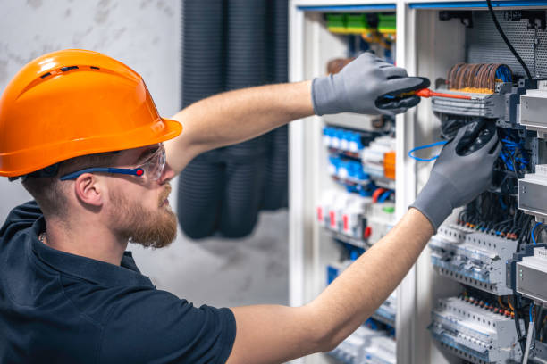 Best Licensed Electrician  in Colbert, OK