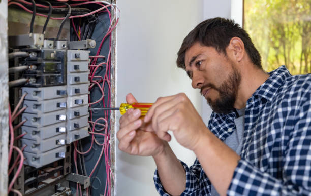 Best Residential Electrician Services  in Colbert, OK